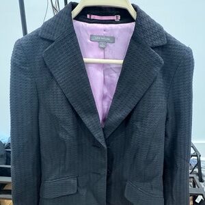Ann Taylor cotton Blazer size 6